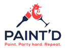 DETROIT&rsquo;S #1 MOBILE PAINTING PARTY COMPANY